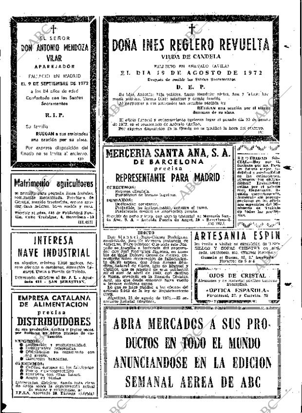 ABC MADRID 10-09-1972 página 105