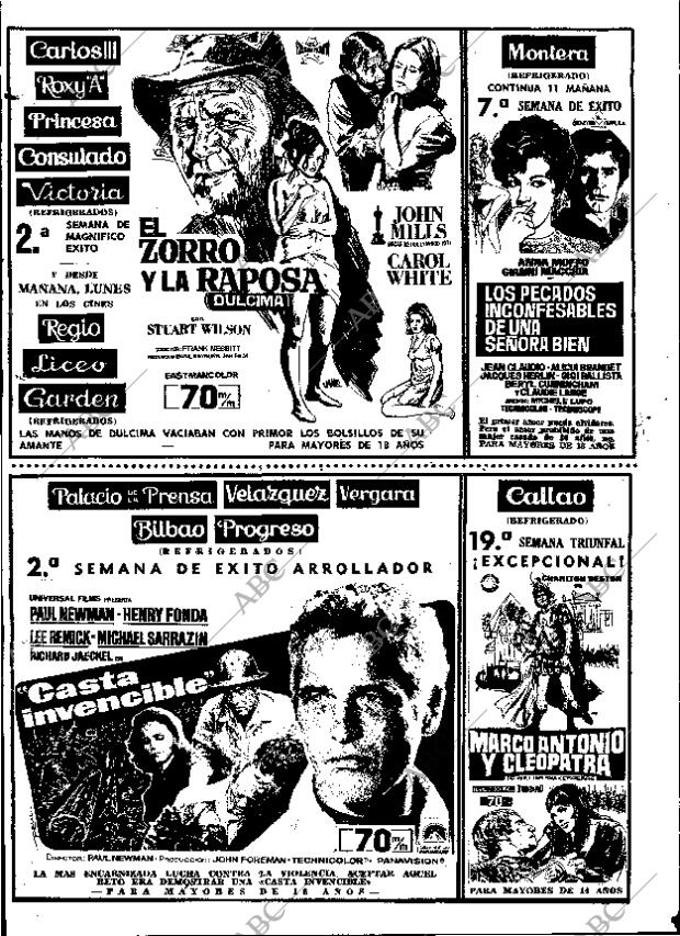 ABC MADRID 10-09-1972 página 114