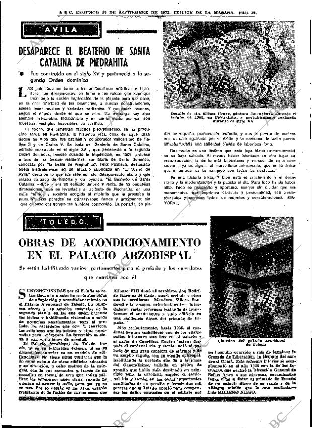 ABC MADRID 10-09-1972 página 37