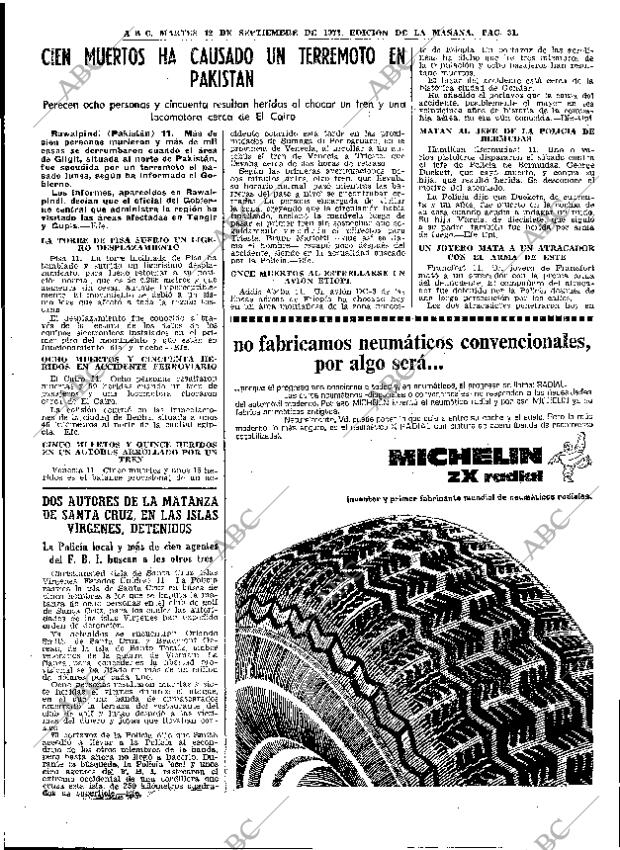 ABC MADRID 12-09-1972 página 31