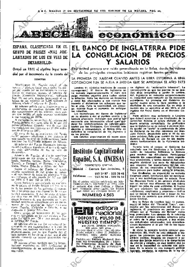 ABC MADRID 12-09-1972 página 53