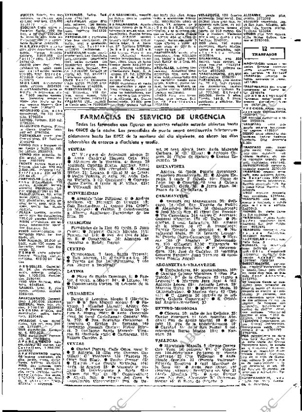 ABC MADRID 12-09-1972 página 95