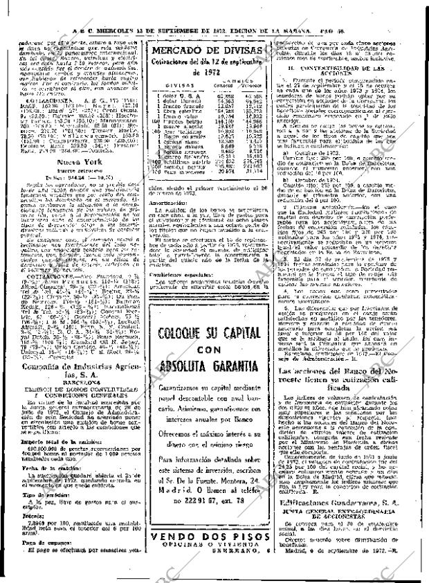 ABC MADRID 13-09-1972 página 56