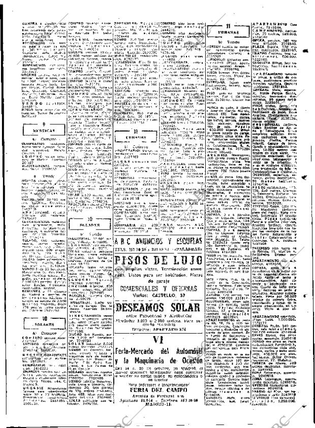 ABC MADRID 13-09-1972 página 87