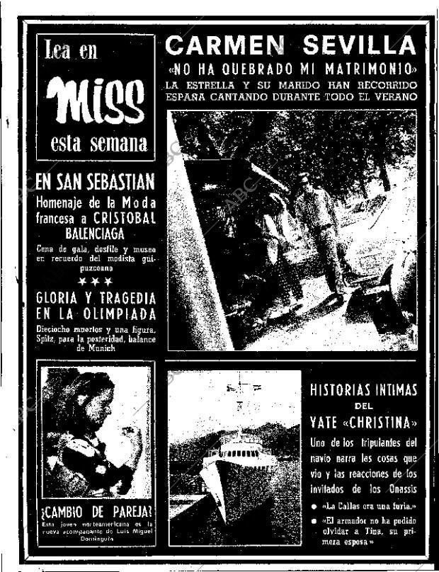 ABC SEVILLA 16-09-1972 página 16