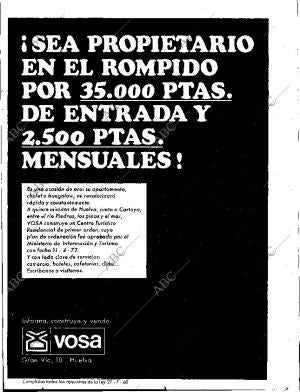 ABC SEVILLA 16-09-1972 página 19