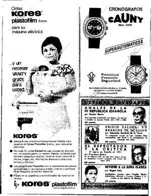 ABC SEVILLA 16-09-1972 página 28