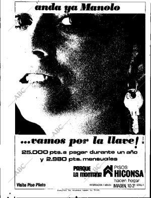 ABC SEVILLA 16-09-1972 página 4