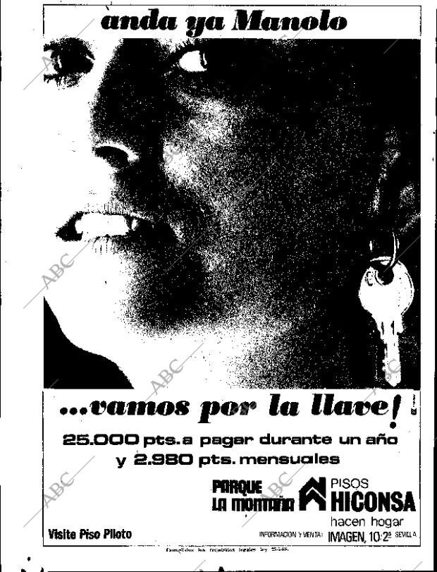 ABC SEVILLA 16-09-1972 página 4