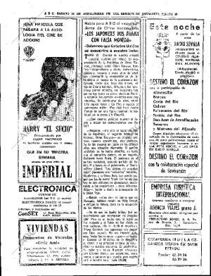 ABC SEVILLA 16-09-1972 página 42
