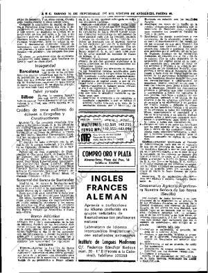ABC SEVILLA 16-09-1972 página 46