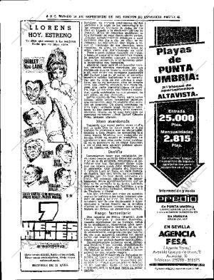 ABC SEVILLA 16-09-1972 página 48