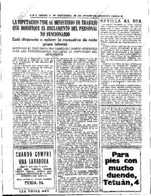 ABC SEVILLA 16-09-1972 página 49