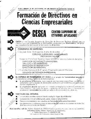 ABC SEVILLA 16-09-1972 página 58