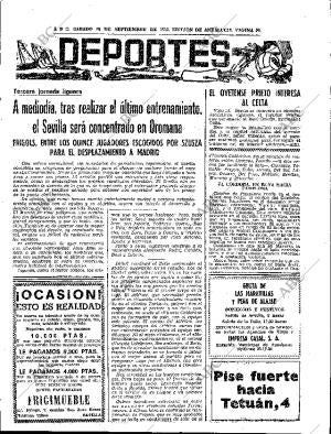 ABC SEVILLA 16-09-1972 página 59