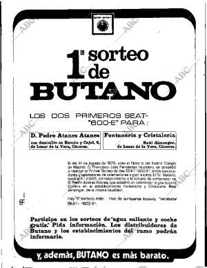 ABC SEVILLA 16-09-1972 página 6