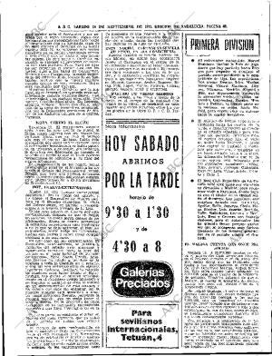 ABC SEVILLA 16-09-1972 página 60