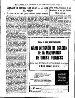 ABC SEVILLA 16-09-1972 página 61