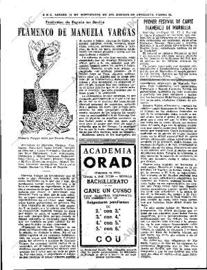 ABC SEVILLA 16-09-1972 página 64