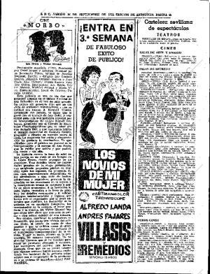 ABC SEVILLA 16-09-1972 página 65