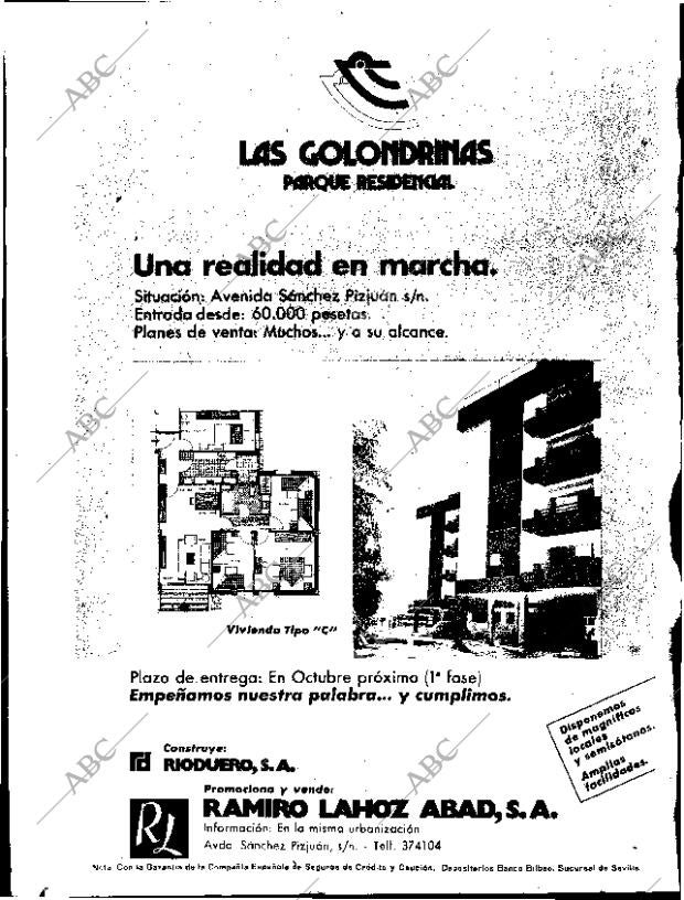 ABC SEVILLA 16-09-1972 página 80