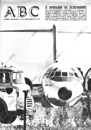 ABC MADRID 17-09-1972 página 1