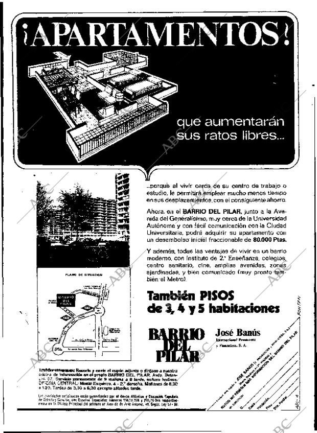 ABC MADRID 17-09-1972 página 10