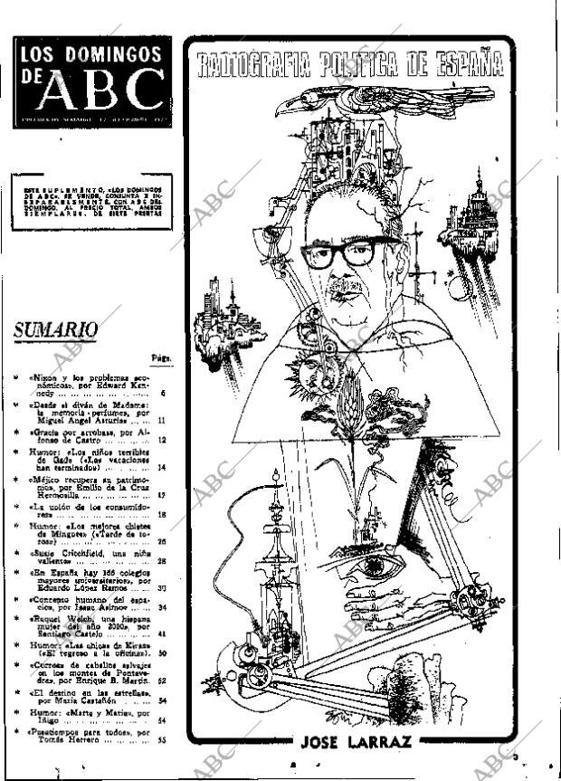 ABC MADRID 17-09-1972 página 107