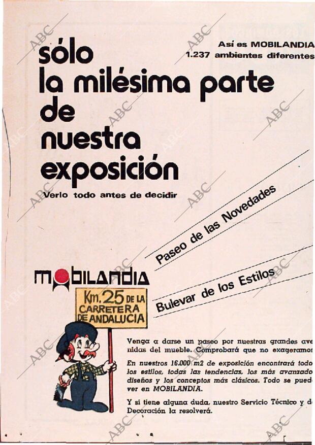 ABC MADRID 17-09-1972 página 108