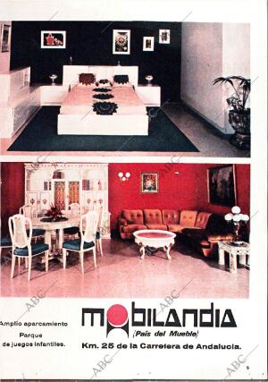 ABC MADRID 17-09-1972 página 109