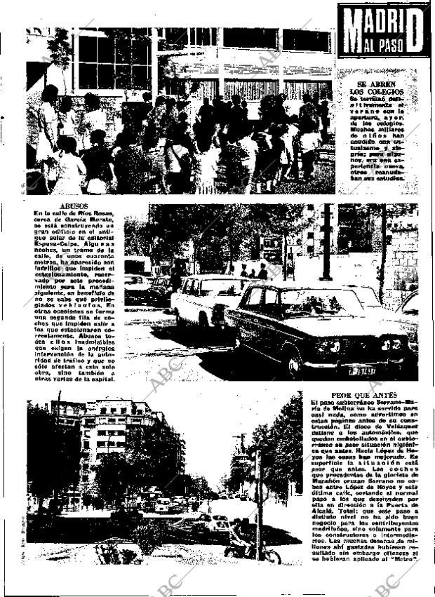 ABC MADRID 17-09-1972 página 11