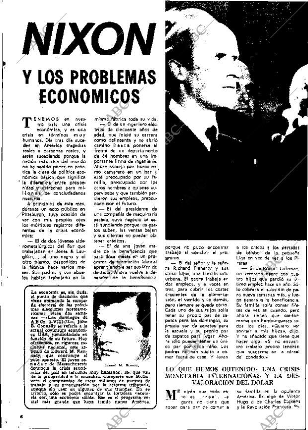 ABC MADRID 17-09-1972 página 110