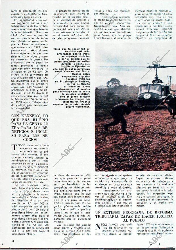 ABC MADRID 17-09-1972 página 112