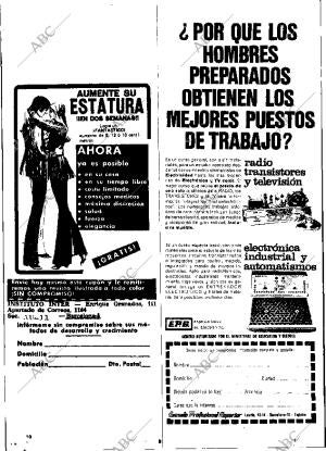 ABC MADRID 17-09-1972 página 114