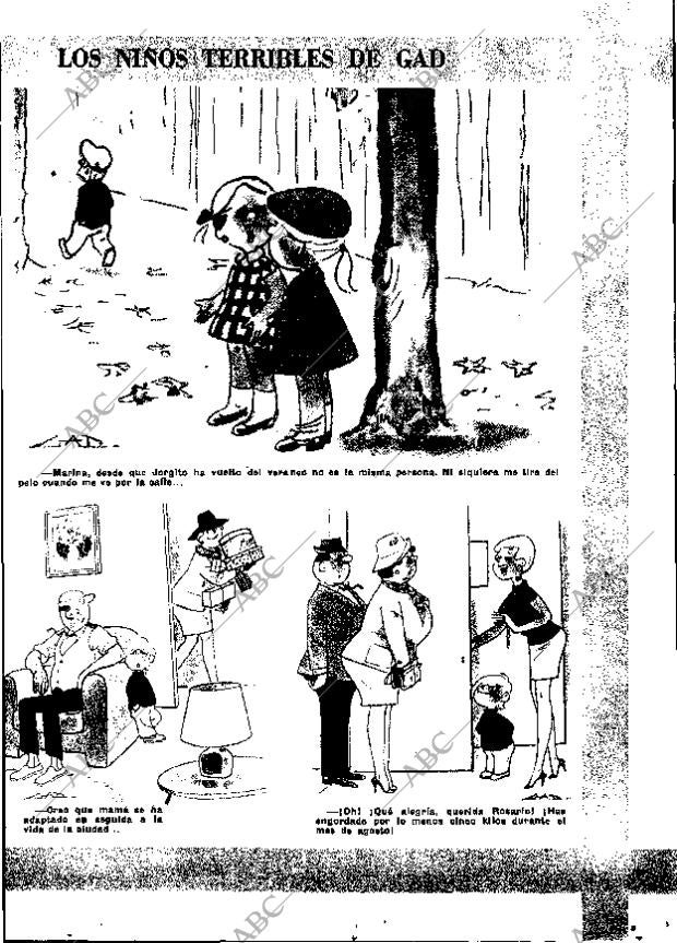 ABC MADRID 17-09-1972 página 119