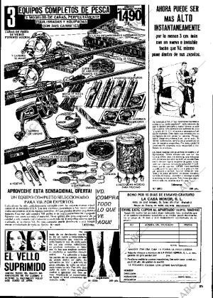 ABC MADRID 17-09-1972 página 129