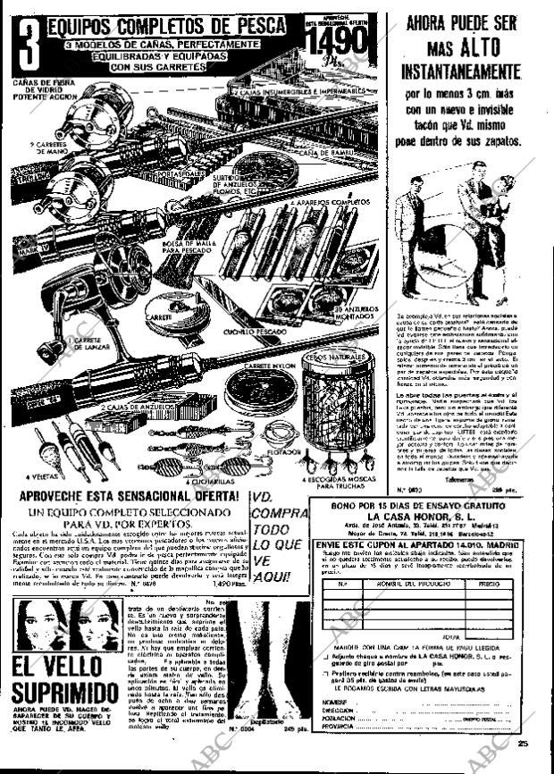 ABC MADRID 17-09-1972 página 129