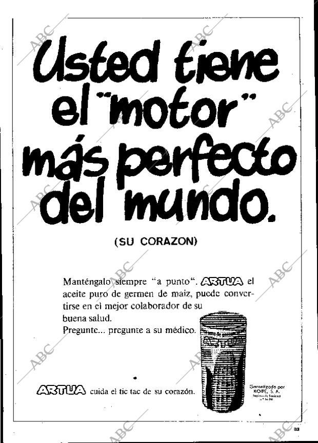 ABC MADRID 17-09-1972 página 137