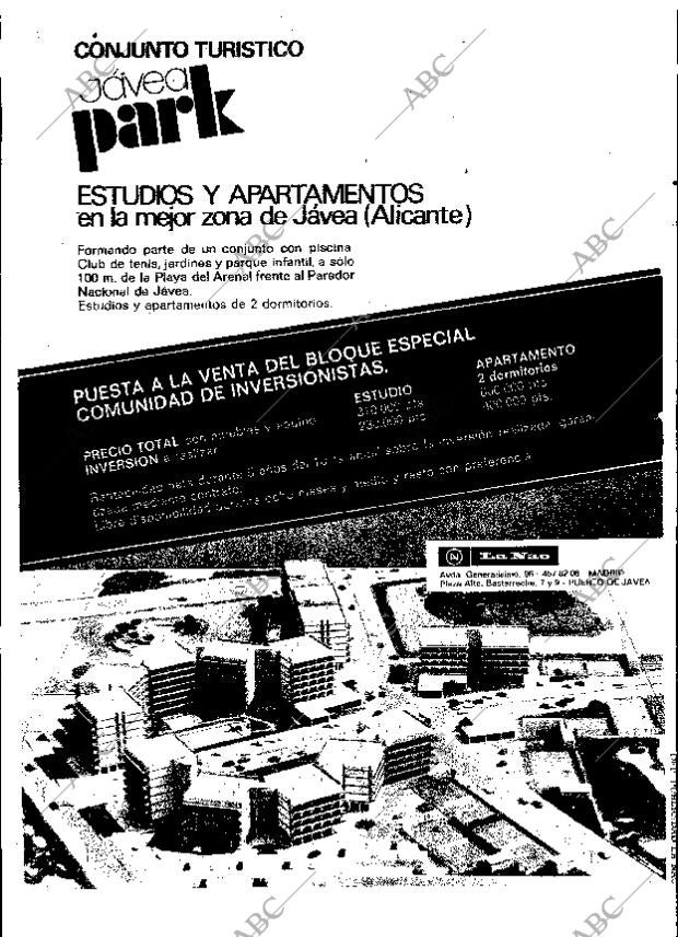 ABC MADRID 17-09-1972 página 14