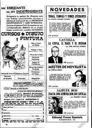ABC MADRID 17-09-1972 página 142