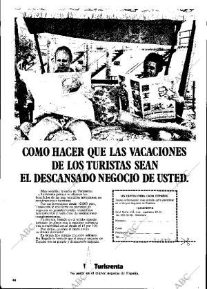 ABC MADRID 17-09-1972 página 144