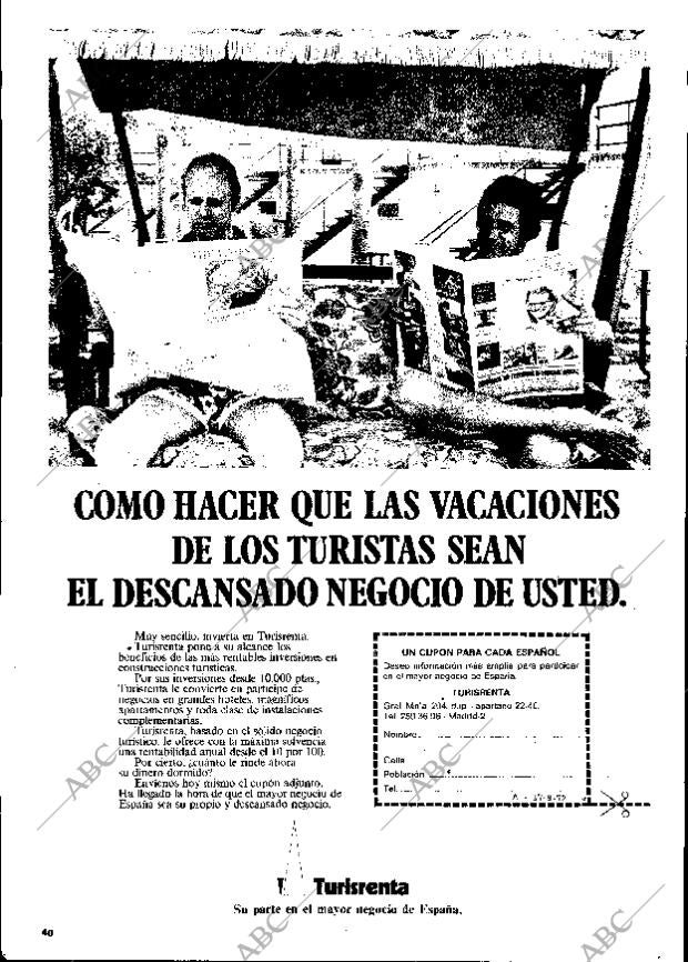 ABC MADRID 17-09-1972 página 144