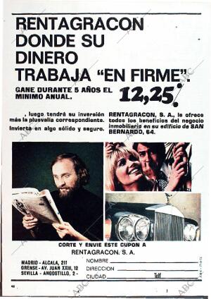 ABC MADRID 17-09-1972 página 152