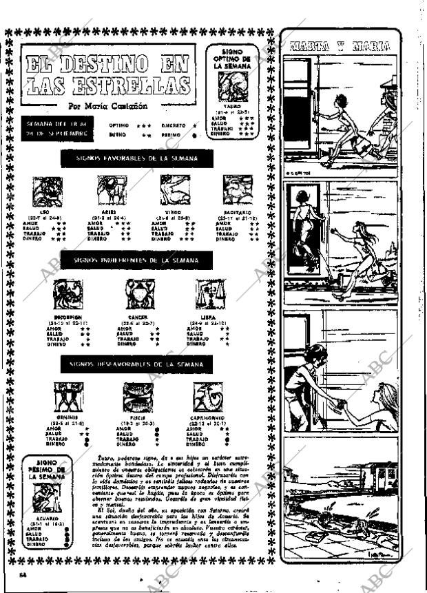 ABC MADRID 17-09-1972 página 158