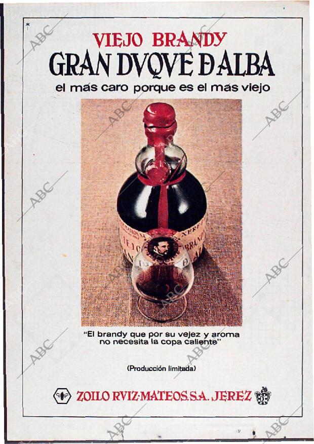 ABC MADRID 17-09-1972 página 160