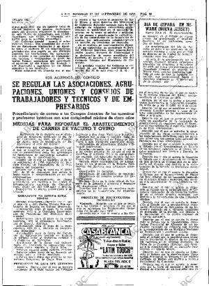 ABC MADRID 17-09-1972 página 19
