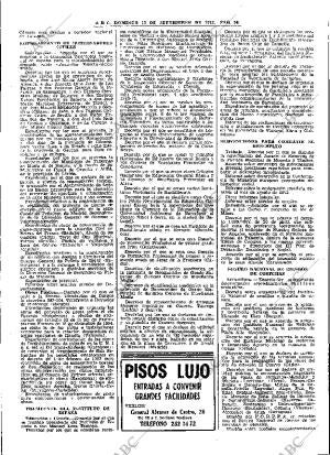 ABC MADRID 17-09-1972 página 20