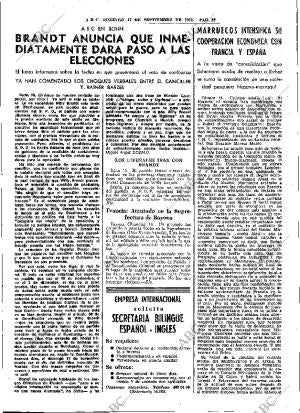 ABC MADRID 17-09-1972 página 29