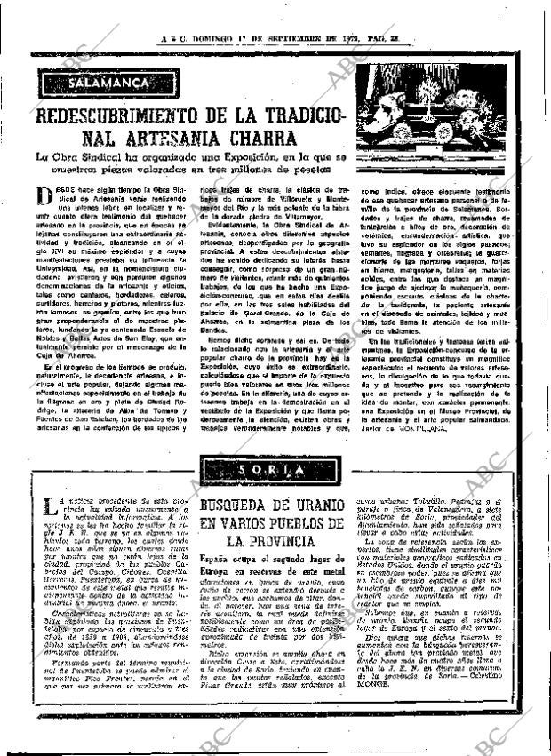 ABC MADRID 17-09-1972 página 35