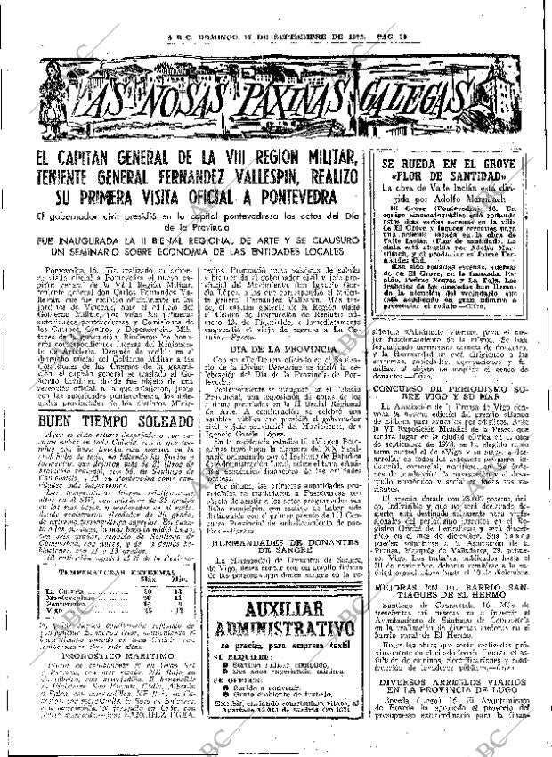 ABC MADRID 17-09-1972 página 39